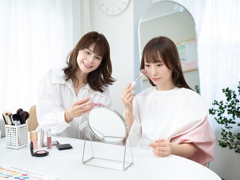 ラステラ(La.stella)/コスメ体験やメイクアドバイス付