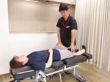 福住アローズ整骨院 整体院の雰囲気（骨格矯正[整体/美容整体/骨盤矯正/肩こり/腰痛/産後/白石/豊平]）