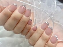 エトレ(EtRe:)の雰囲気（得意の似合わせカラー調合！丁寧な技術で大人美爪の女性に。）