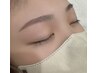 【新規】似合わせアイブロウWAX＋メイク込♪