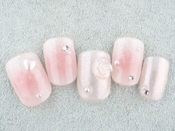 マハロネイルサロン 横浜店(mahalo)/ワンホンデザイン