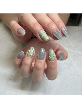 ミラ(milla)/マットネイル