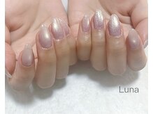 ルナ(Luna)/うるキラ★マグネットネイル