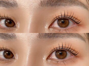 ジェイムファイブアイ 梅田中津店(Jiem5eye)/まつげパーマ&パリジェンヌ