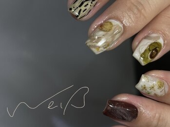 weiss ワイス【ニュアンス/パラジェル/フィルイン】の写真/【渋谷駅から徒歩2分】アクセス抜群の好立地★用事の合間やお出掛けのついでにも立ち寄りやすい♪