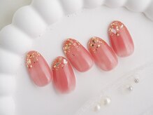 ホワイトネイル 新潟店(WHITE NAIL)/うるツヤレッド/赤/シェル