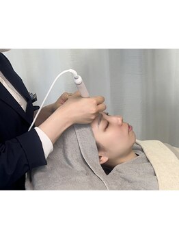 シミしわ改善！予防ケア