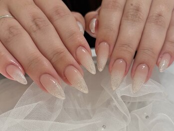 ララネイル(RaRa nail)/フリーデザイン