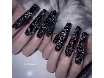 ノーリミットオオサカ 心斎橋(NOLIMIT.OSAKA)/持ち込み/長さだし/つけ放題