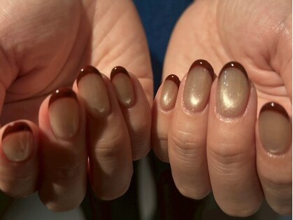 tru:m【パラジェル/フィルイン/ニュアンス】の写真