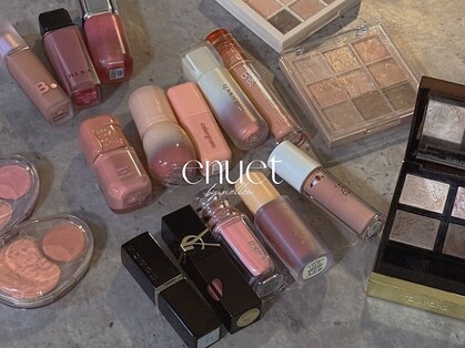 エヌエット 銀座店(enuet)の写真