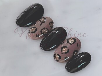 ネイルズシャインクイーンズ(nail's Shine Queen's)/お試しアート