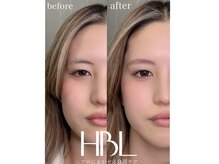 ルーズラッシュ リタアンドサン(Luu's LASH Rita&Sun)/新HBLで骨格に合うふんわり眉に