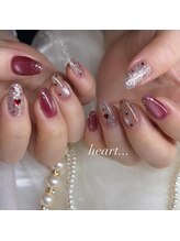 ティアベス(Tia Bess)/キラキラとハート