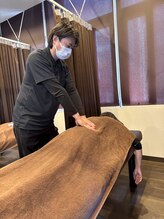 ほぐしの森 高田馬場 足立 (男性)