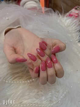 ルミネル 名古屋新栄(Luminelle)/フラッシュネイル