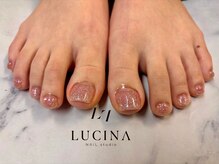 ネイルスタジオ ルキナ(LUCINA)/h-14