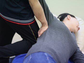 癒やし局/肋骨調整2