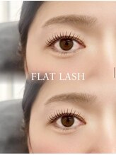 スウィートラッシュ(Sweet Lash)/flat lash 120本