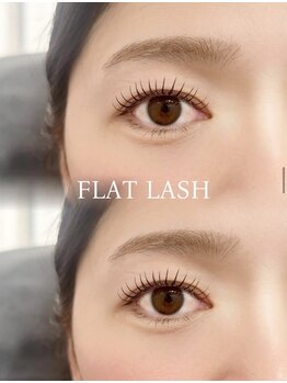 スウィートラッシュ(Sweet Lash)/flat lash 120本
