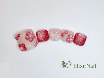 フット やり放題/クーポン使用