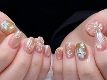 ベストネイル 大宮東口店(Best Nail)/持ち込みデザイン