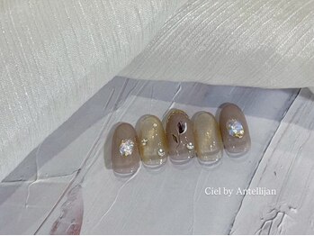 シエル バイ アンテリジャン(Ciel By Antellijan)/チューリップ　トレンドデザイン