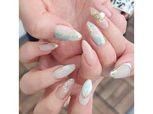 アール ウィズ ワイネイル(R.with.Y NAIL)/定額メニュー