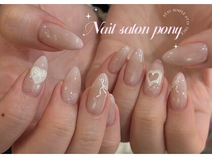 Nail Salon Pony【ポニー】の写真