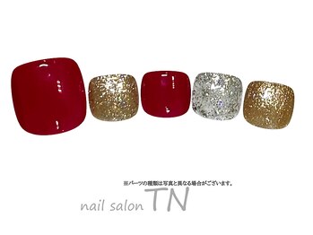 ティーエヌ イオン新潟青山店/【FOOT】7月季節の定額4900円