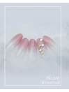 ハンドネイル：No.200
