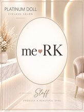 メルク 名駅店(meRK) Saki パーマ枠