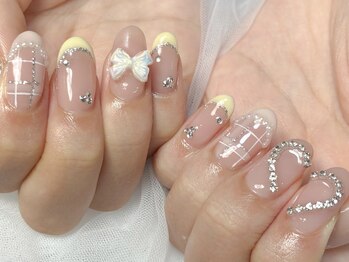 ジョワイユ(joyeux)/推しネイル