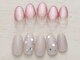 ネイルミックス 沖縄おもろまち店(Nail Mix)の写真/【4990円★プチトレンドコース(60分)】 パラジェル導入サロン!時間×可愛い!NailMix/おもろまち