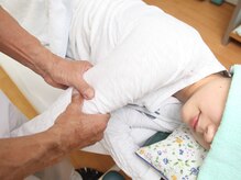 松原整体院/二の腕ケア