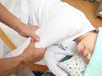 松原整体院/二の腕ケア