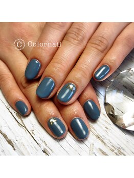 カラーネイル(Color nail)/Colornail Gallery