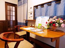 健美癒 ラ サンテ/明るい清潔な、お部屋