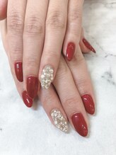 リリカネイル(Ririka nail)/持込デザイン