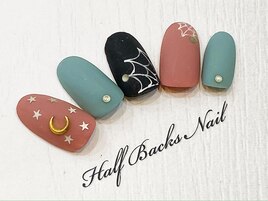 季節限定ハロウィンプラン6980円