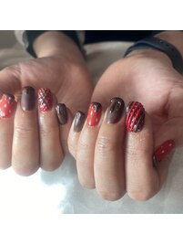 【アートネイル】美味しいネイル