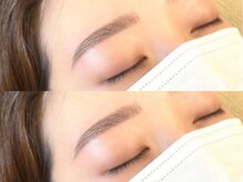 エストアール 筑紫口本店(est-r.)/#アイブロウスタイリング