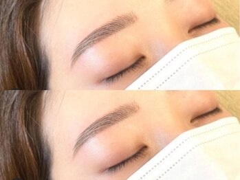 エストアール 筑紫口本店(est-r.)/#アイブロウスタイリング