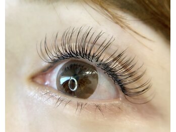 ベルフルールブランチ 札幌月寒店/カラーフラットラッシュ