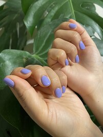 ブルーネイル