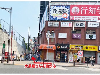 グイット 高田馬場店(Goo-it !)/高田馬場駅からすぐ!