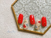 アルコイリス(Arco Iris)/*ネイルデザイン*