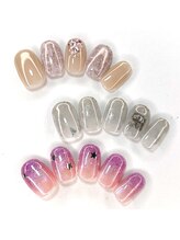 シーズネイル 那覇店(She's nail)/定額ネイル