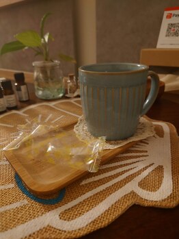 ワヒネ(WAHINE)/大切なアフタードリンク