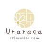 うららか(Uraraca)ロゴ
